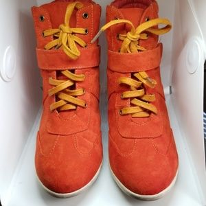 Stylish Sneaker Boots